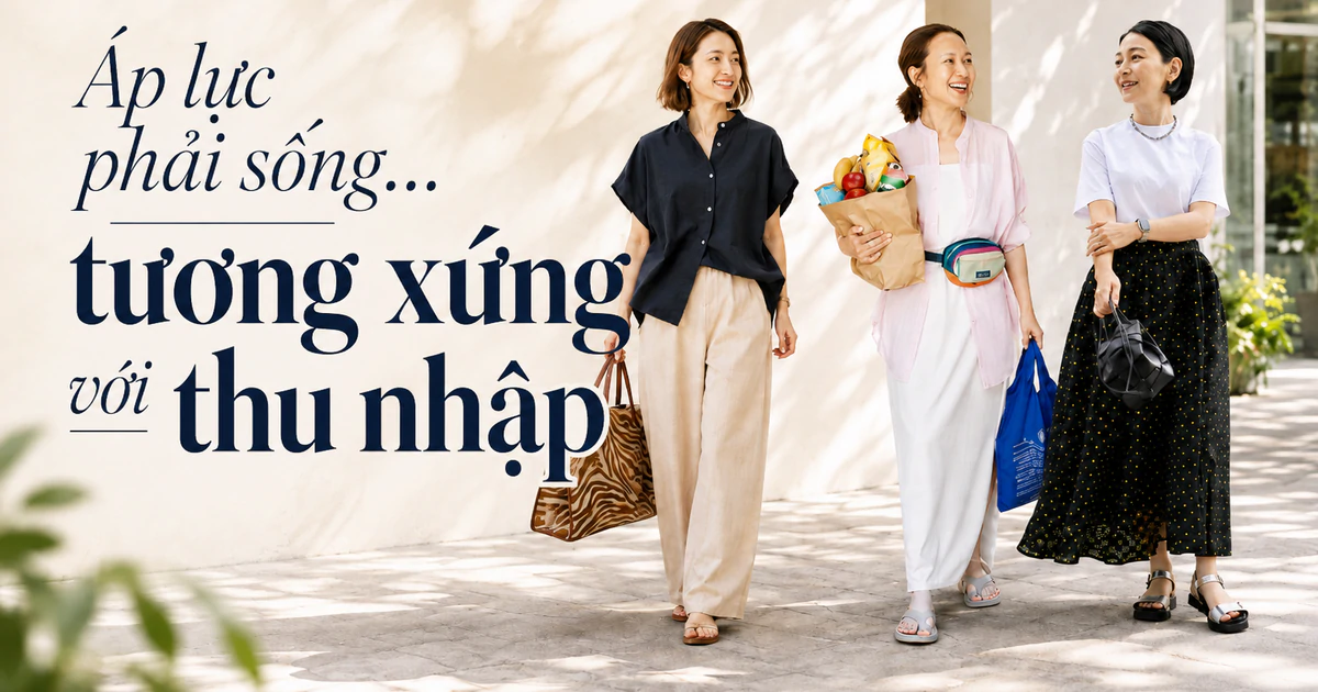 Sống tốt hơn không cần tiêu nhiều hơn