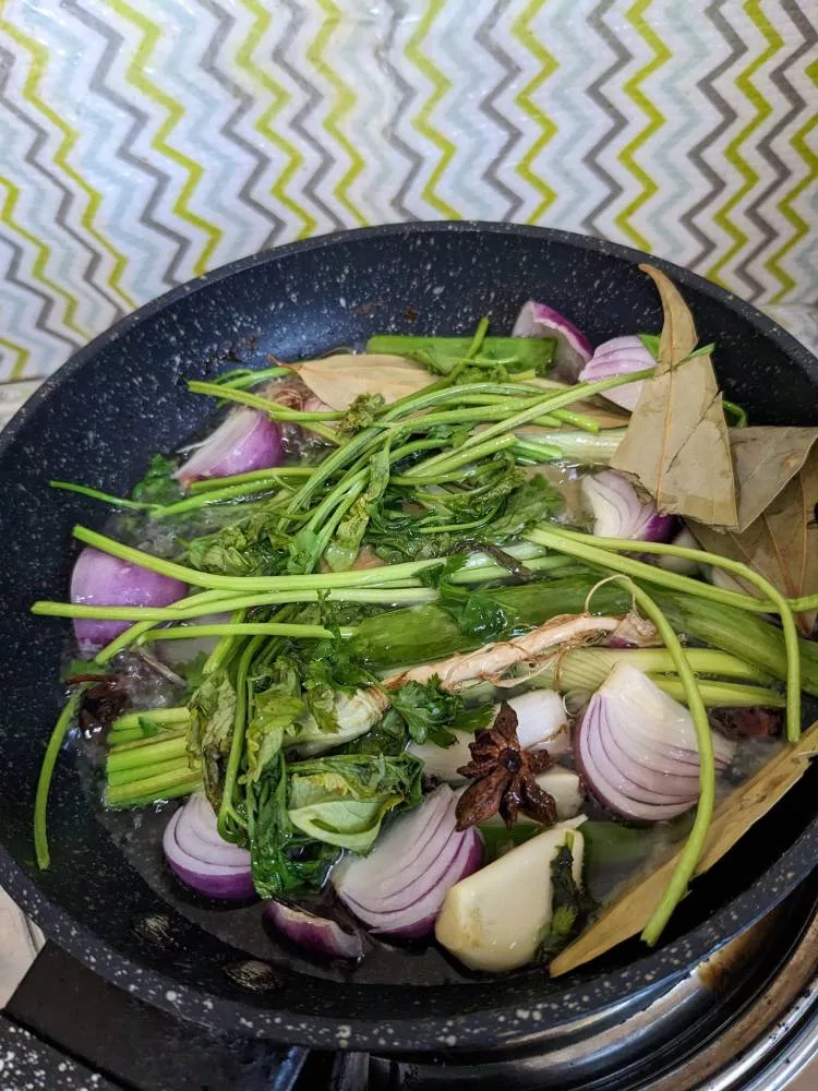 Cara Buat Chili Oil Rumahan Yang Wangi dan Tahan Lama