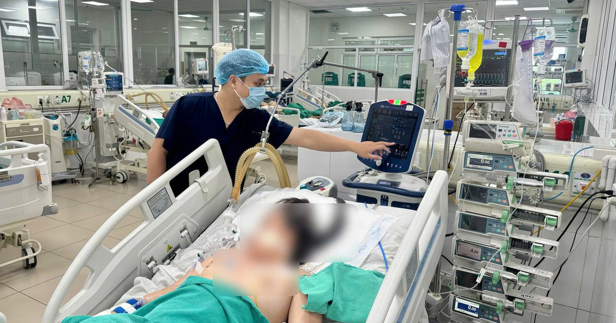 Từ sốt họng đến suy đa tạng: Cha mẹ không được phép chủ quan