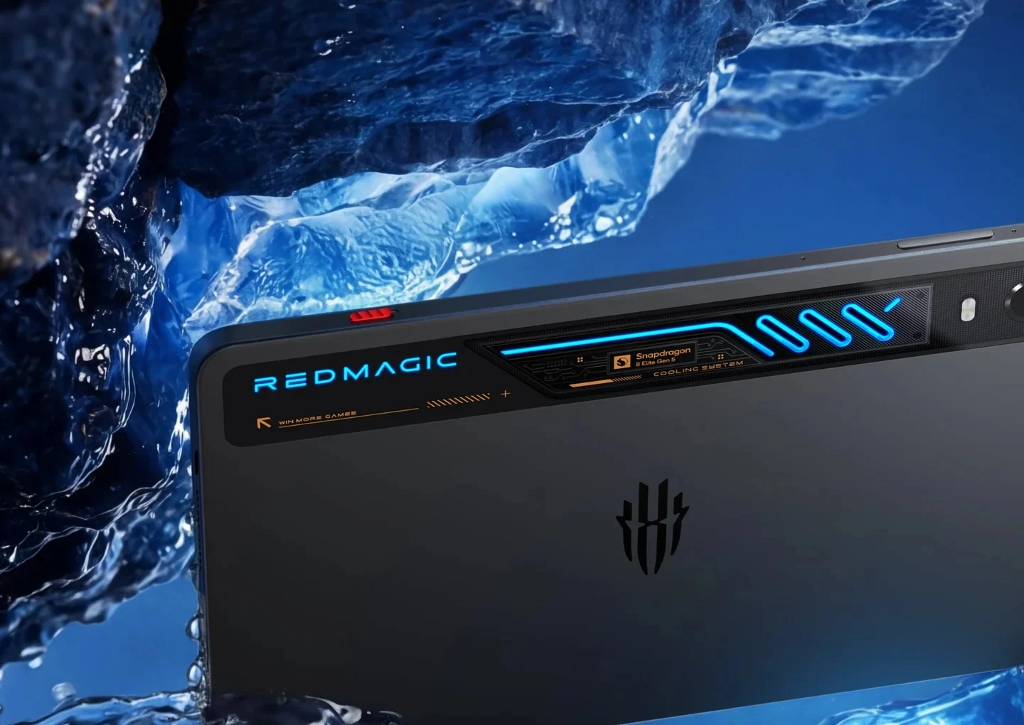 RedMagic Astra 2: Tablet Gaming 185Hz Dengan Penyejukan Cecair