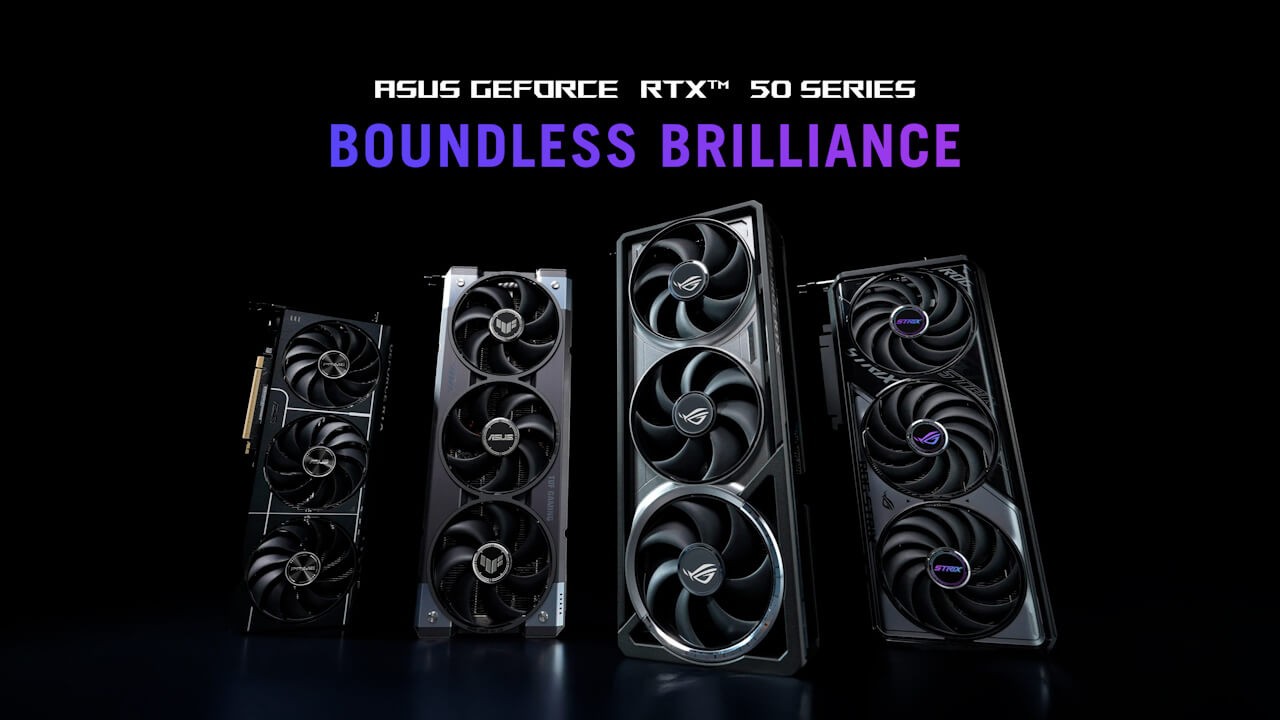 RTX 50 Series Giá Tiếp Tục Tăng: PC Enthusiast Đứng Trước Bài Toán Khó