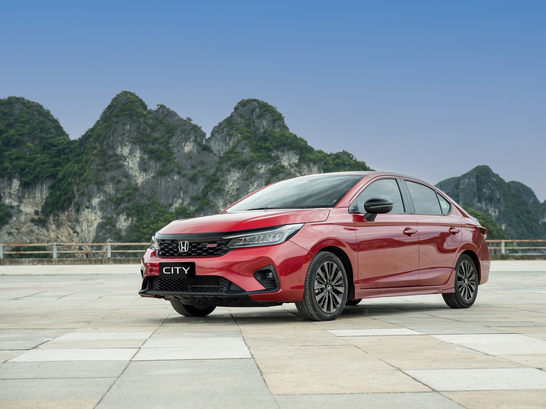 Honda tháng 9 ưu đãi: City, BR-V miễn trước bạ, HR-V giảm sâu