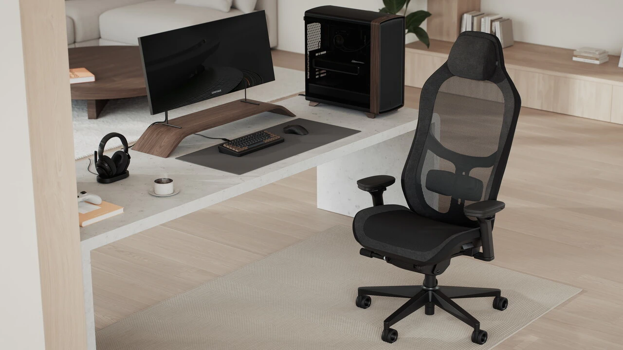 Ghế gaming cao cấp: Razer Iskur V2 NewGen vs Fractal Design Refine 2