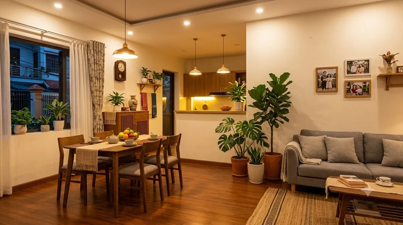 7 thói quen hàng ngày âm thầm phá hủy không gian sống của bạn và cách khắc phục