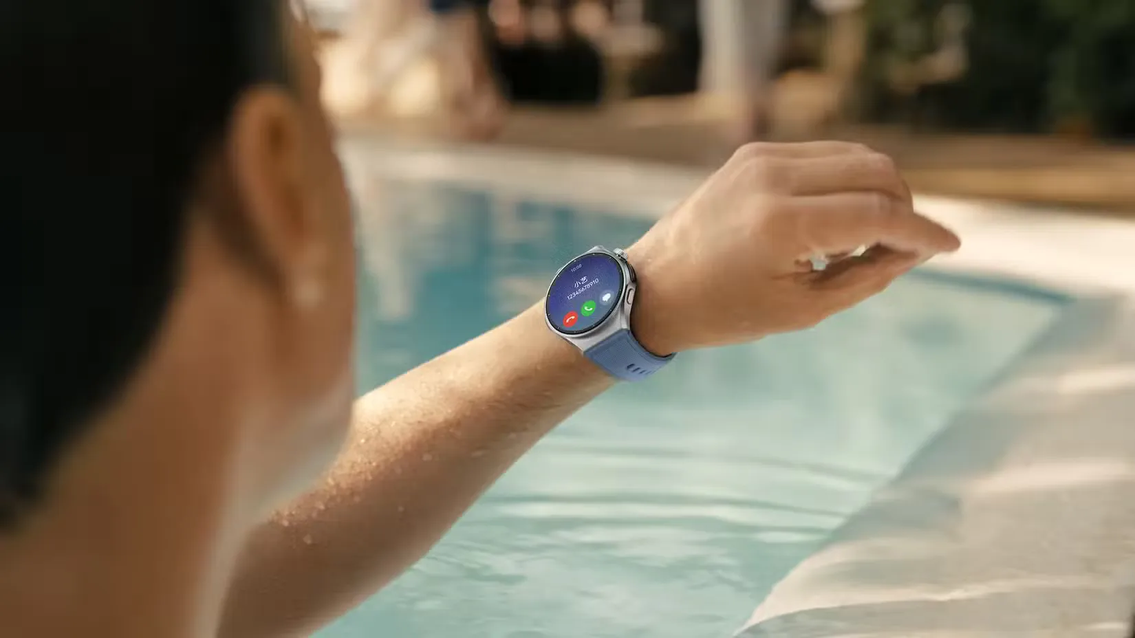 Huawei Watch D3 và cuộc cách mạng đo huyết áp bằng smartwatch