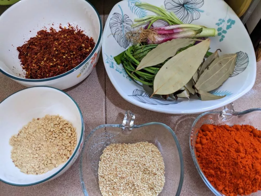 Cara Buat Chili Oil Rumahan Yang Wangi dan Tahan Lama