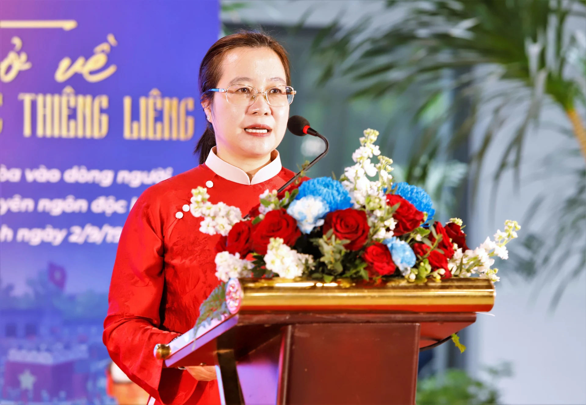 Công nghệ VR đưa hàng nghìn người trở lại thời khắc độc lập