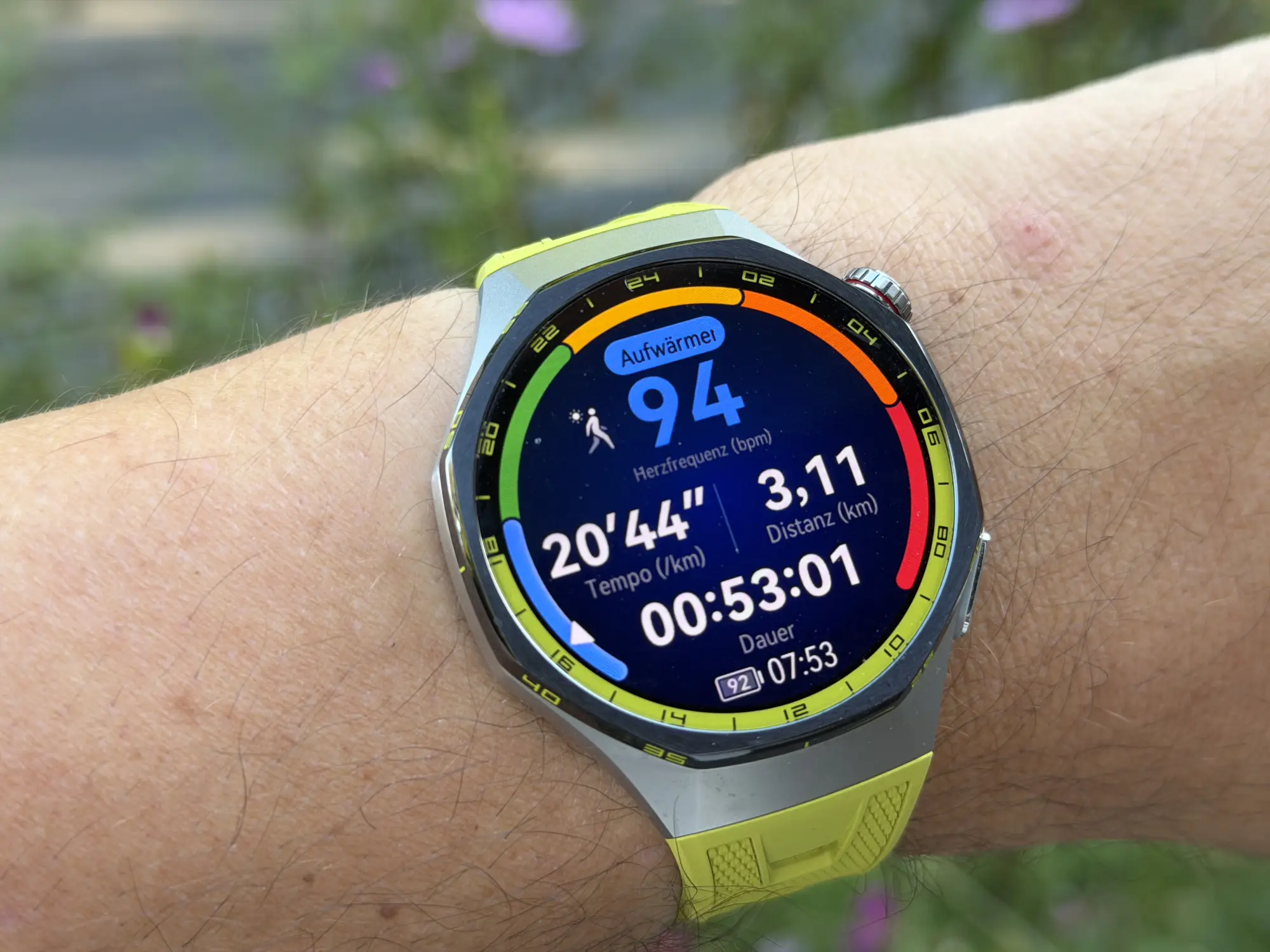 Huawei Watch GT 7 Pro: có thực sự là đồng hồ thể thao GPS đáng nâng cấp?