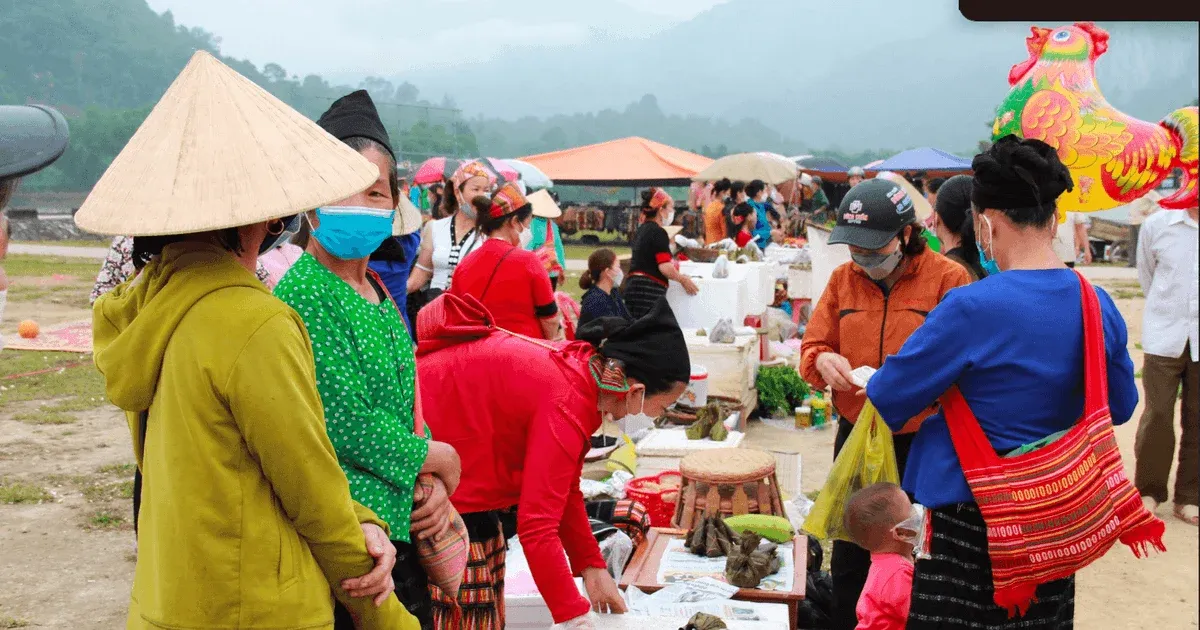 Những sự kiện văn hóa miễn phí dịp Quốc khánh: Từ chợ phiên vùng cao đến đại nhạc hội