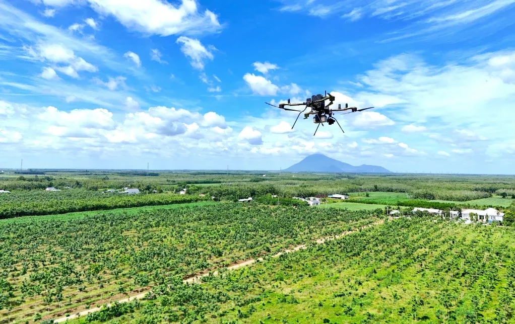 Tây Ninh xây trung tâm UAV: chiến lược dẫn dắt hệ sinh thái drone Việt Nam