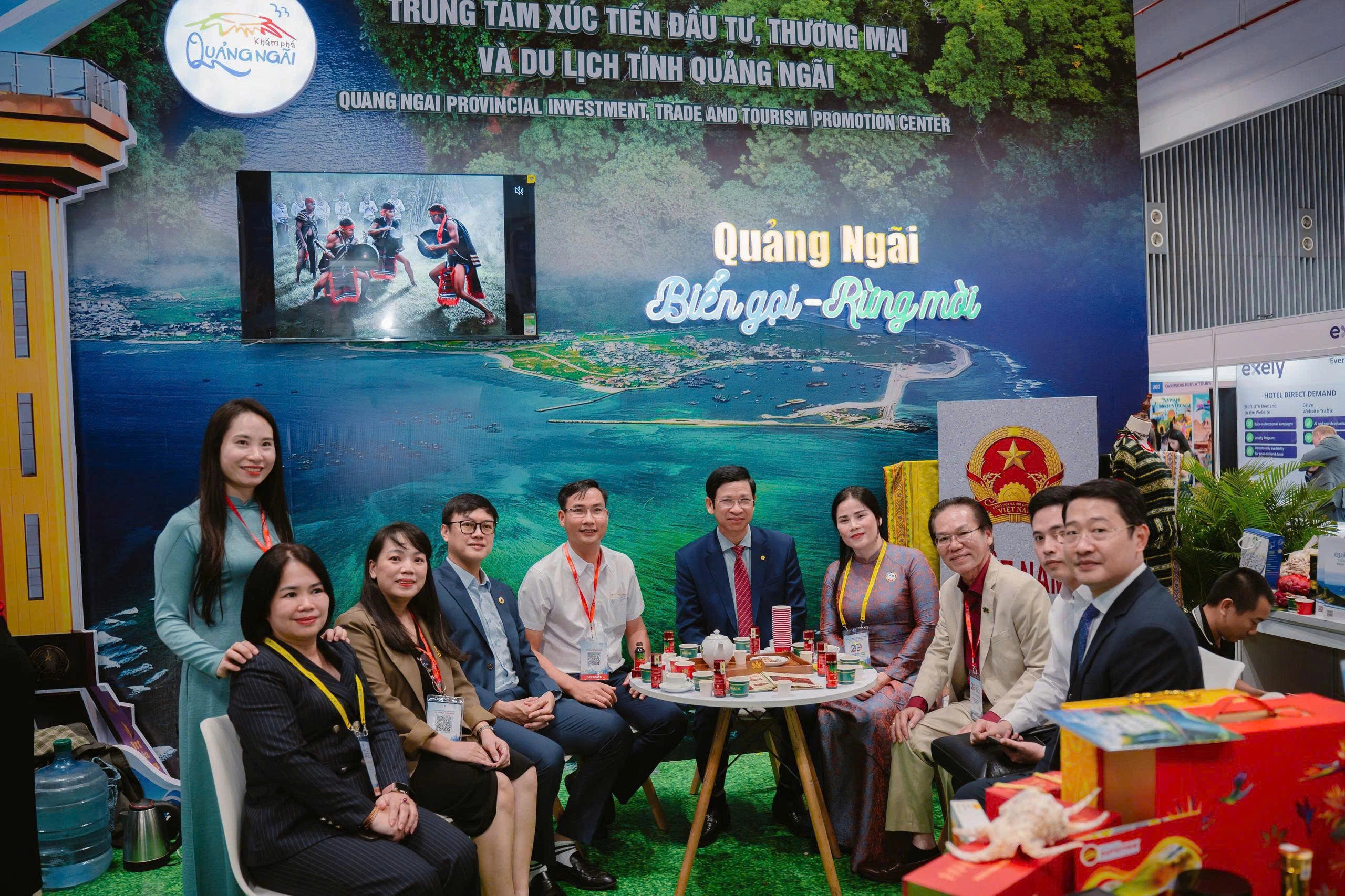 21.000 cuộc hẹn B2B mở cửa du lịch Việt ra quốc tế