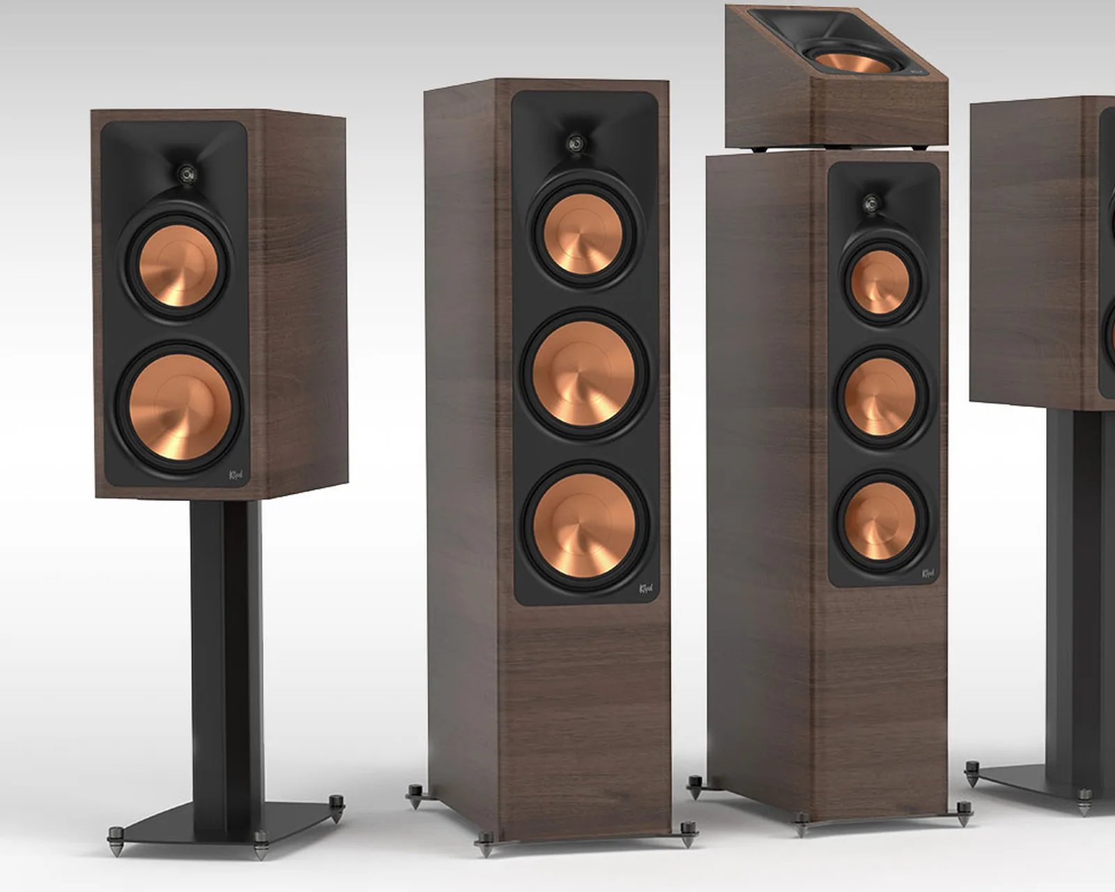 Klipsch Reference Signature Series: bước nhảy mới trong thế giới audiophile