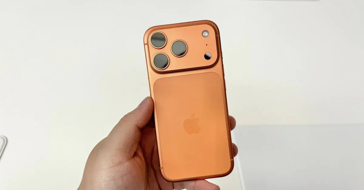 iPhone 17 Pro Max chạm đáy giá: nên mua ngay hay chờ iPhone 18?
