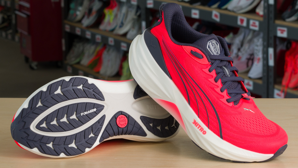 Giày chạy bộ hiệu suất cao: PUMA ForeverRun NITRO 3, On Cloudboom Volt, Nike Pegasus Plus 2