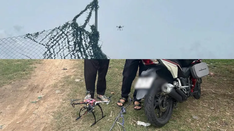 122 vi phạm bay drone trong 7 ngày: tín hiệu siết chặt từ TP.HCM