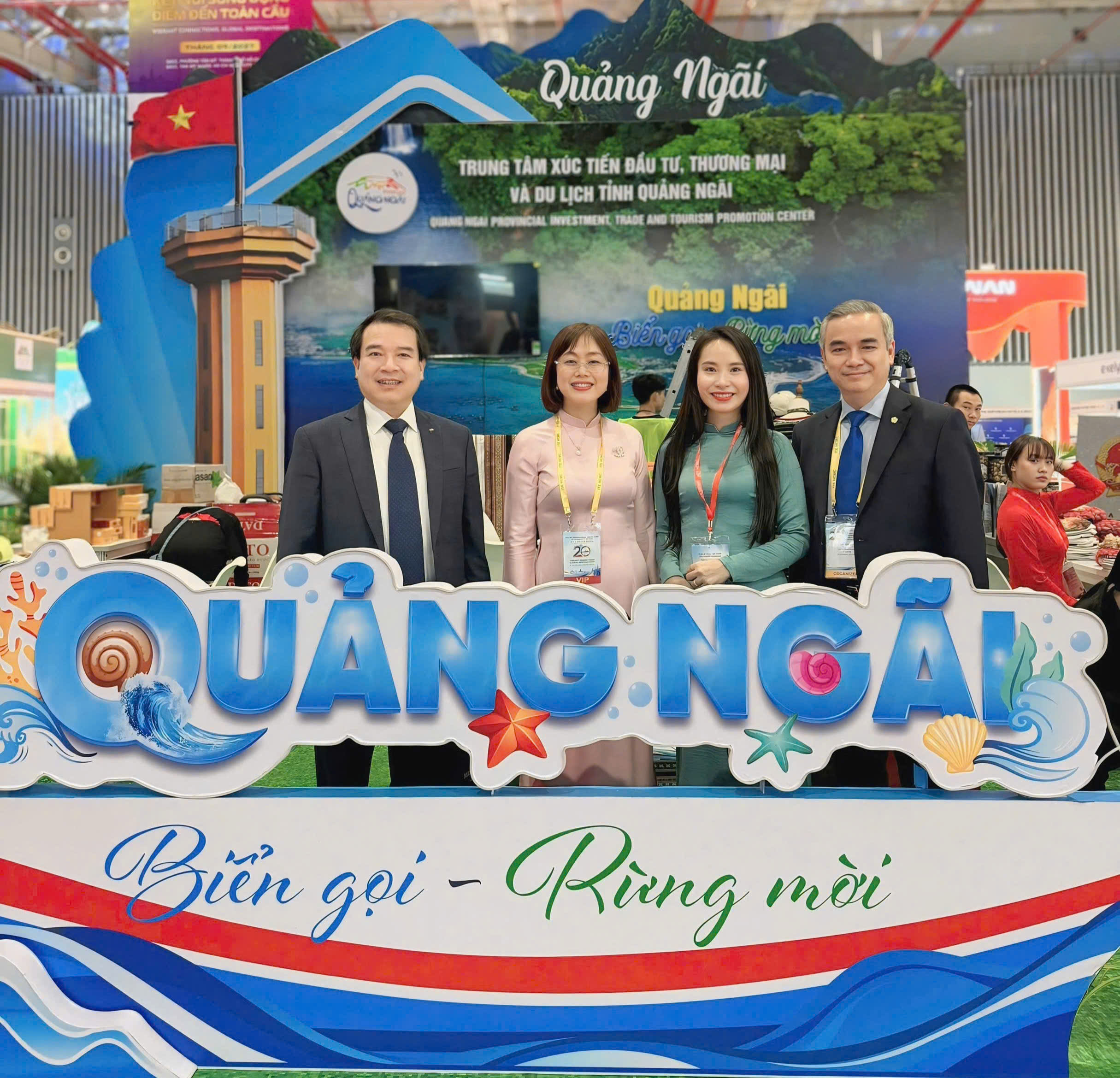 21.000 cuộc hẹn B2B: cú hích mới cho du lịch Việt trên thị trường quốc tế