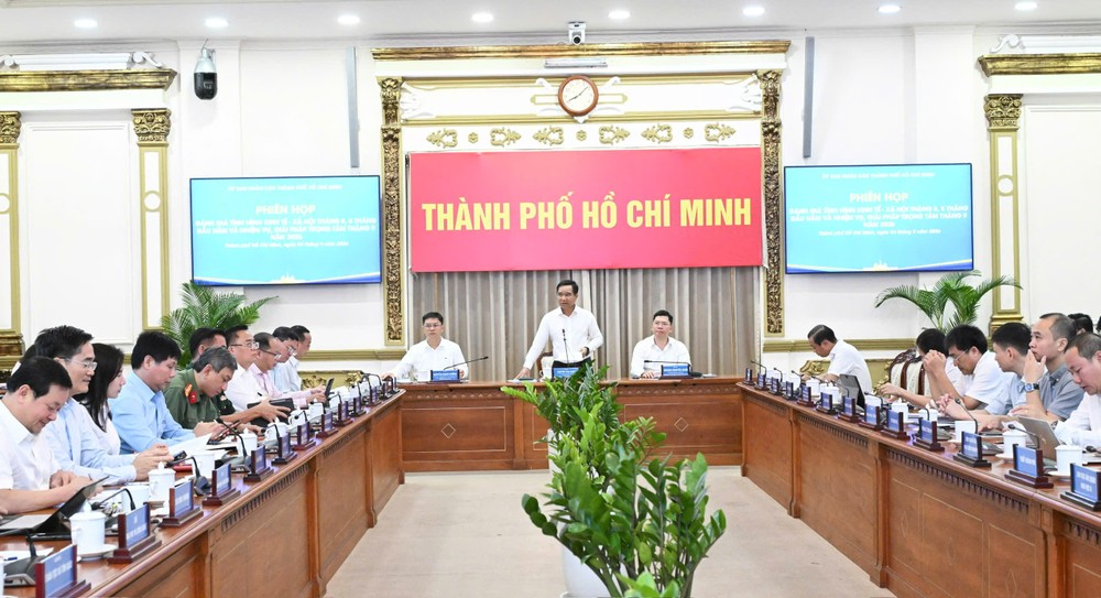 TP.HCM khai giảng với 1.027 phòng học mới: học sinh được gì?