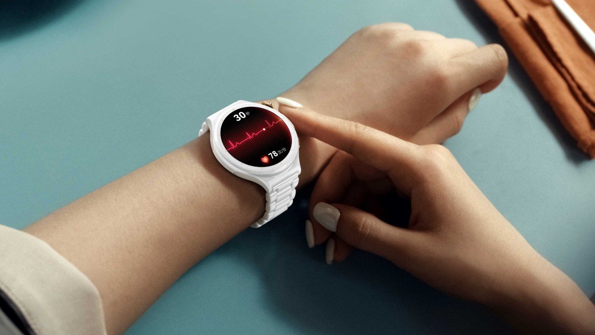 Huawei Watch 6 Series: màn hình 3500 nits, cảm biến X-Tap và tham vọng vượt mặt Apple Watch