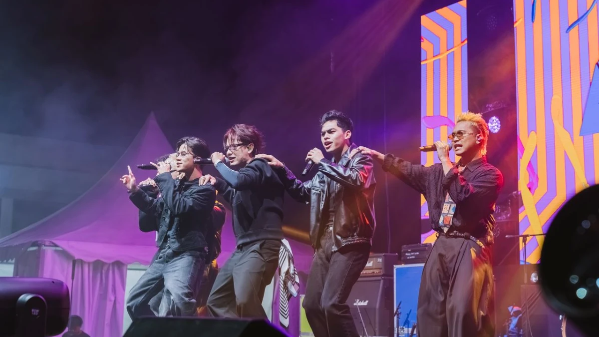 Generasi Muda Penyanyi Ambil Alih Pentas ROTF