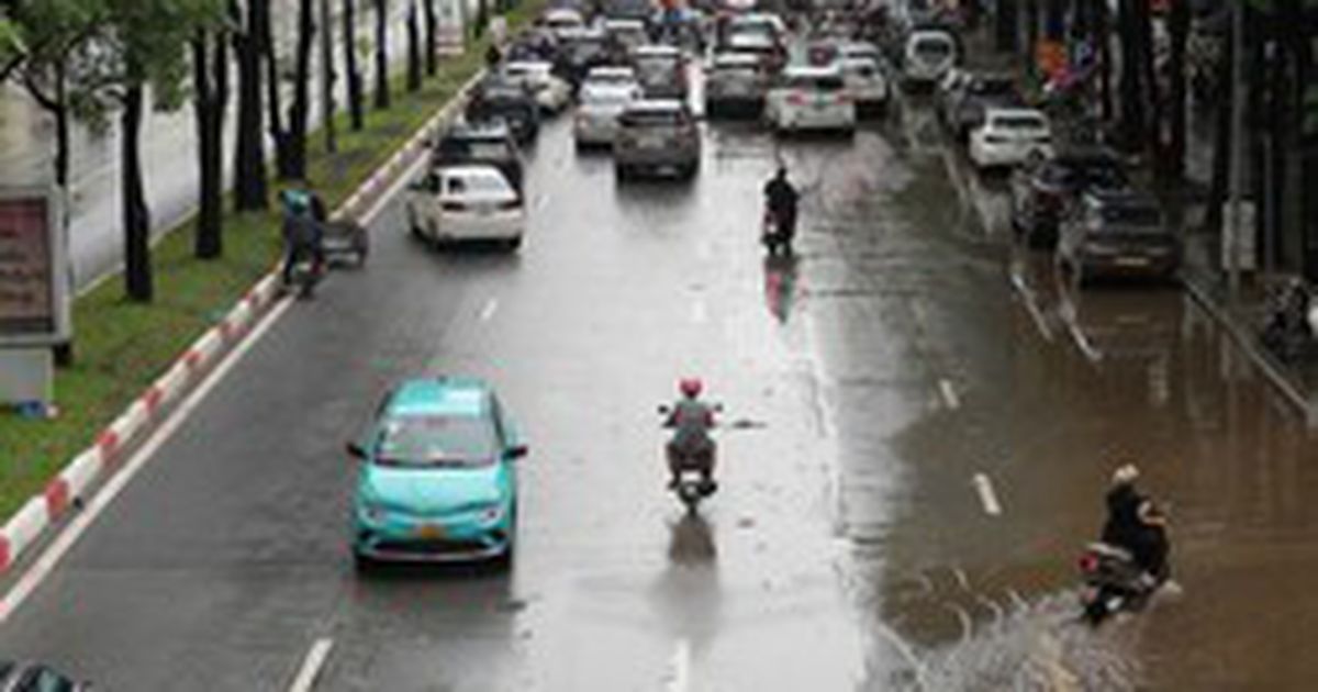 Bản đồ mưa ngập trên iHanoi: bước ngoặt ứng phó thiên tai di động