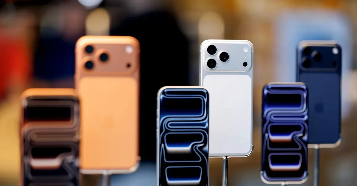 iPhone 18 Pro tăng giá vì chip nhớ: người dùng phải chuẩn bị gì?