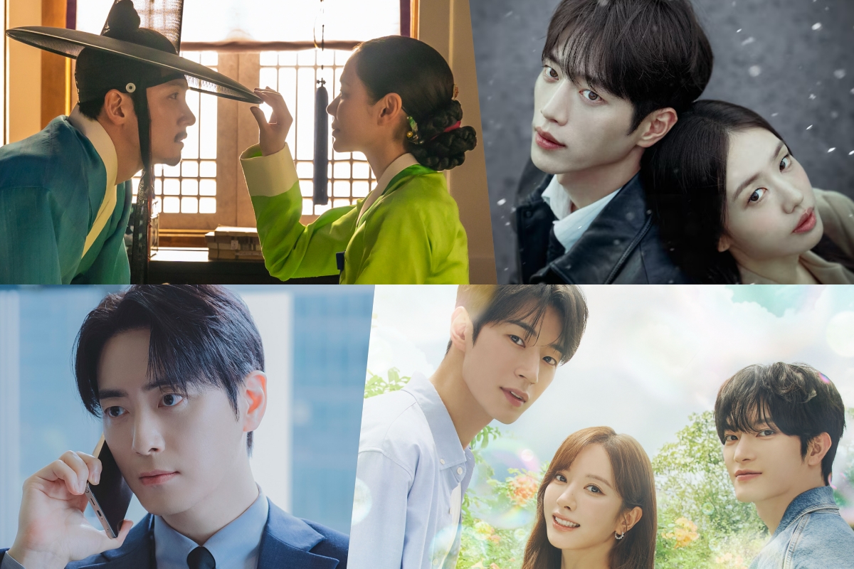 Tam giác quyền lực Hyun Bin – Jung Woo-sung – Woo Do-hwan trong Made in Korea 2