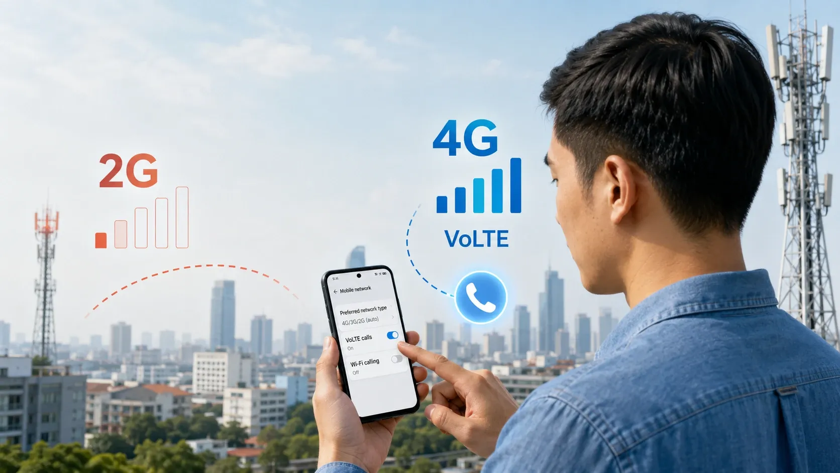 Mạng 2G tắt ngày 15/9: Cách kiểm tra điện thoại có bị ảnh hưởng