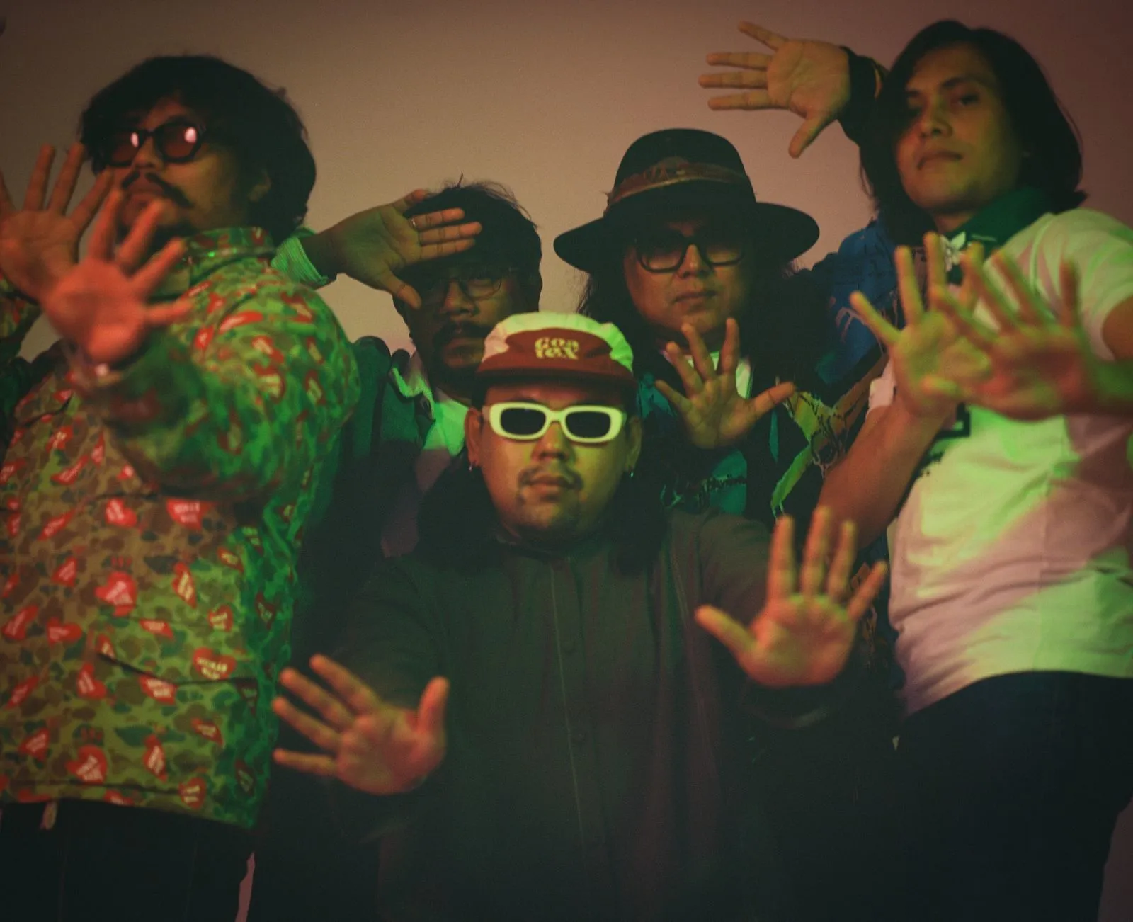 Pitahati Angkat Psychedelic Rock Ke Pentas Serantau