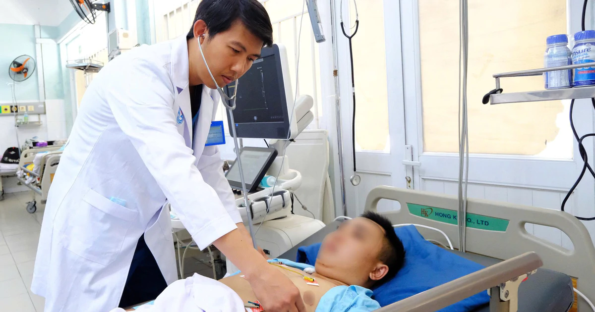 Nhồi máu cơ tim không còn là bệnh của người già