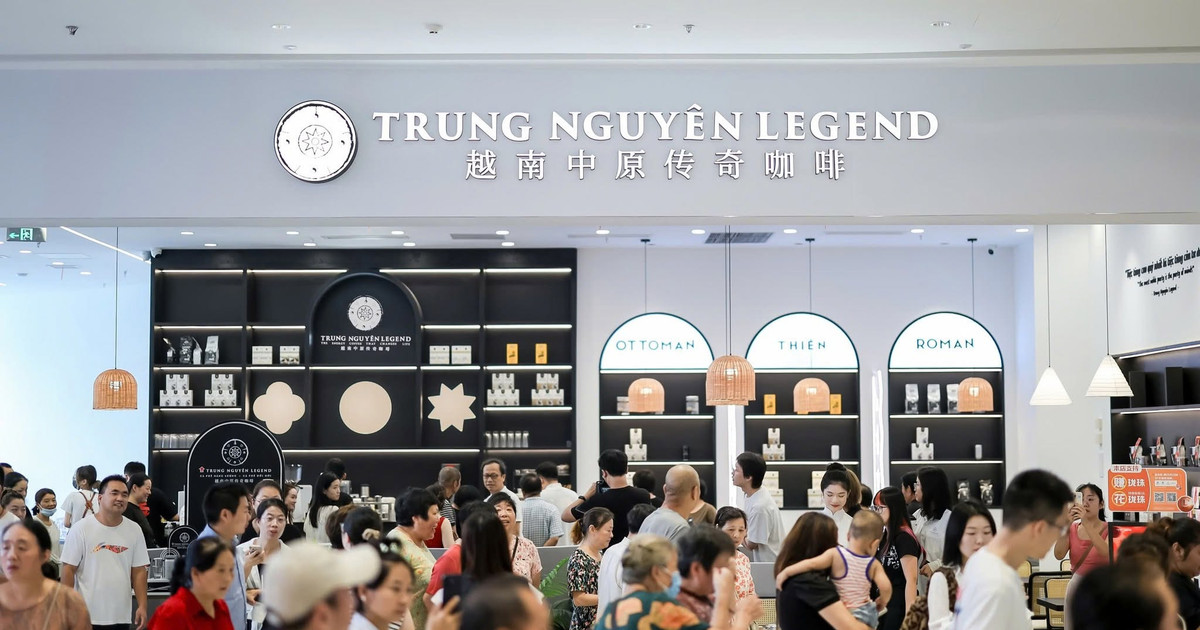 Từ Buford đến chuỗi 100 quán: tham vọng Trung Nguyên Legend tại Mỹ