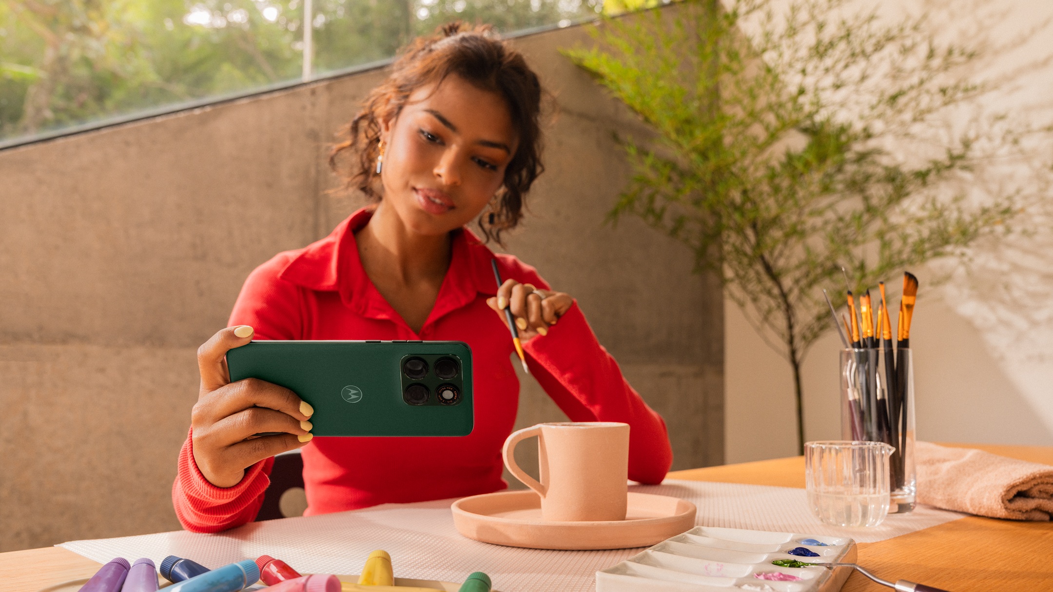Camera 200MP trên Motorola Edge 70 Plus: đỉnh cao tầm trung hay chiêu marketing?
