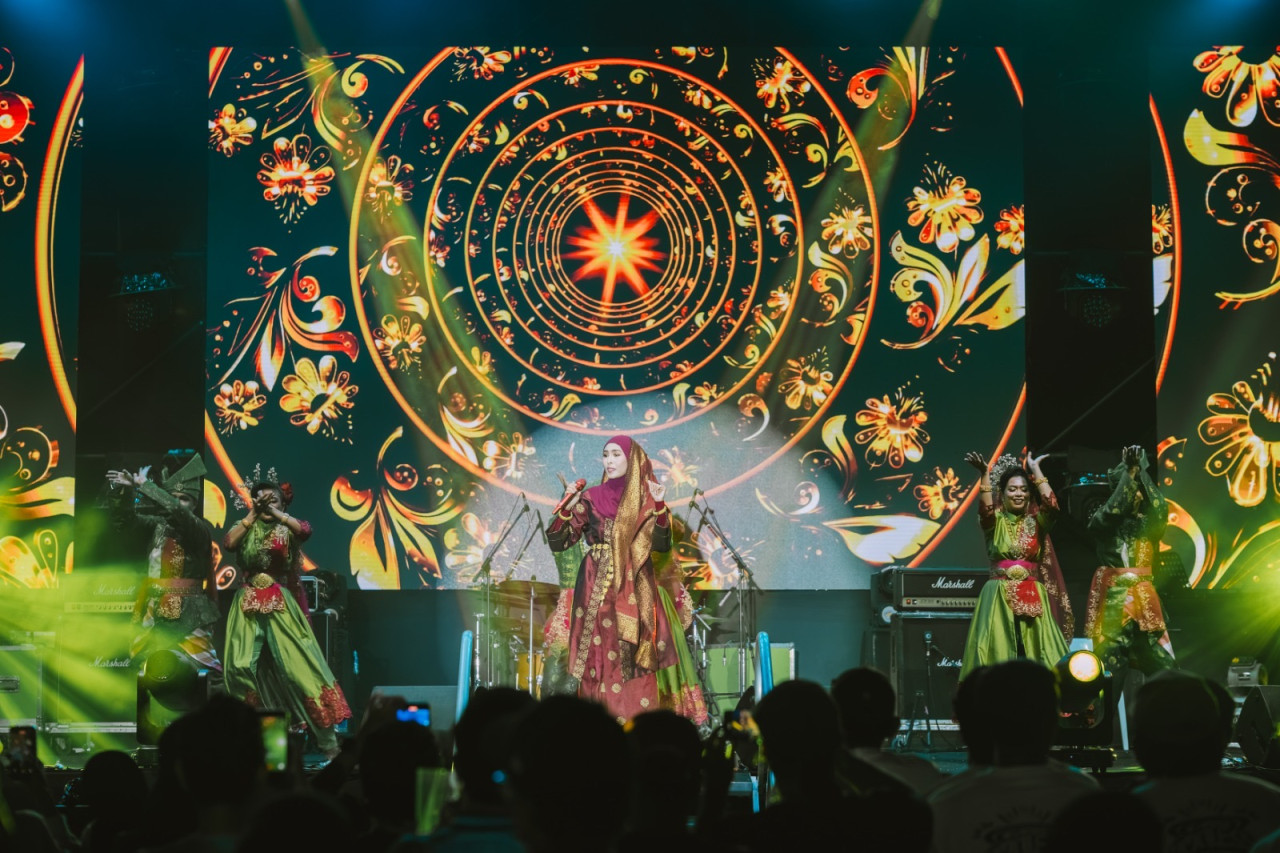 Rhythm of the Farmers: Bila Ladang Jadi Pentas Muzik