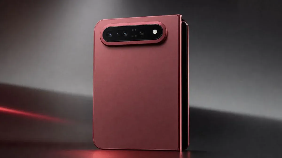 Xiaomi 18 Fold: camera 200MP Leica tái định nghĩa smartphone gập