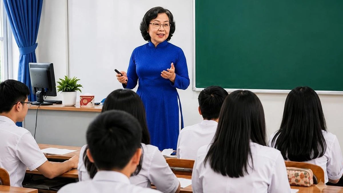 Những chính sách giáo dục mới có hiệu lực từ tháng 9