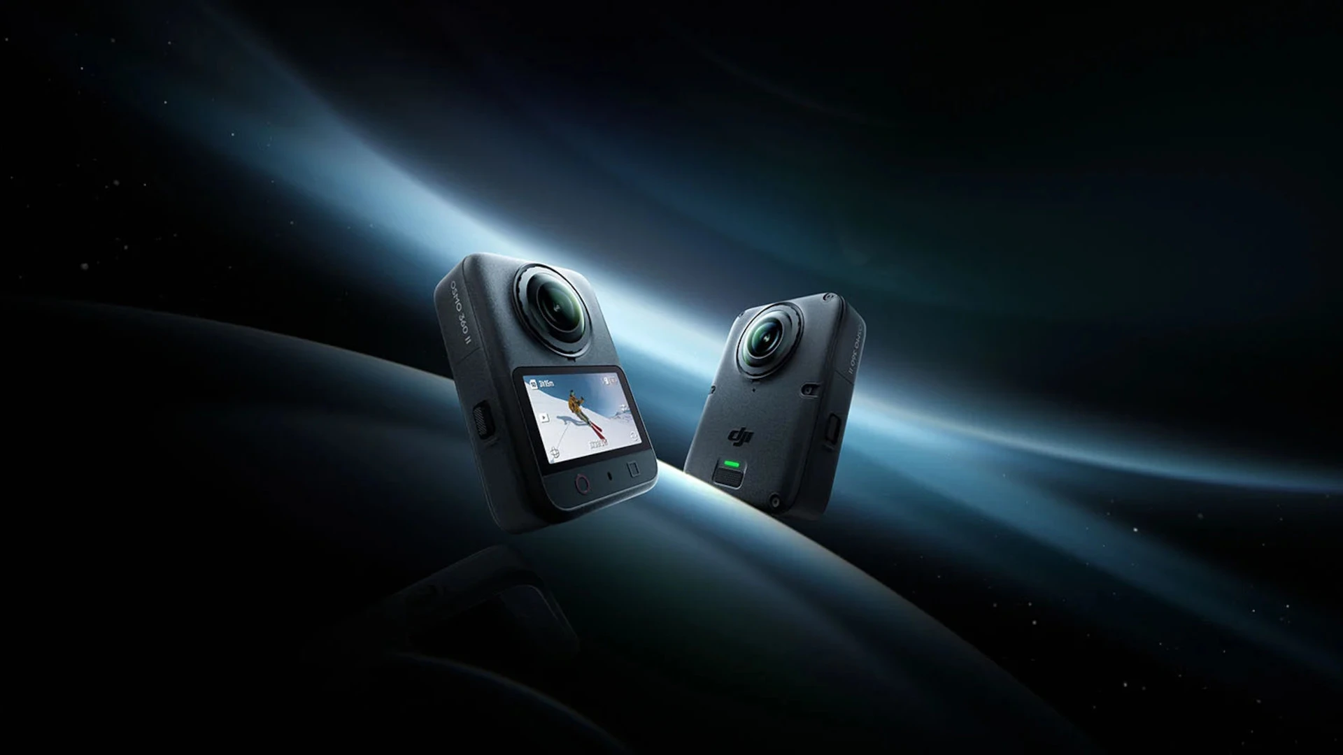 DJI Osmo 360 II: camera 360 độ DJI nâng cấp để đấu sân chơi cao cấp