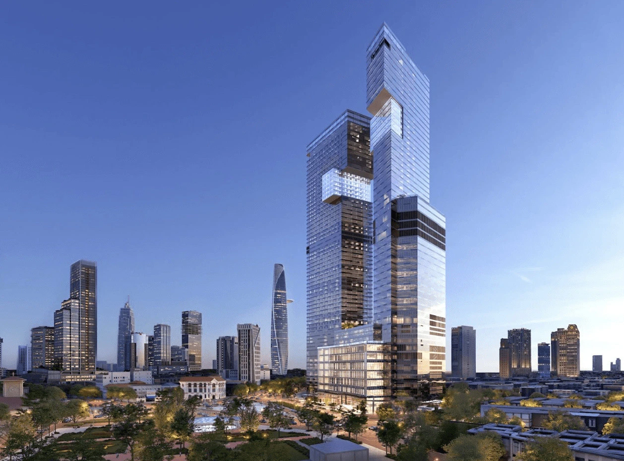 Cuộc đua tháp chọc trời: HCMC đang tự vẽ lại bản đồ đô thị