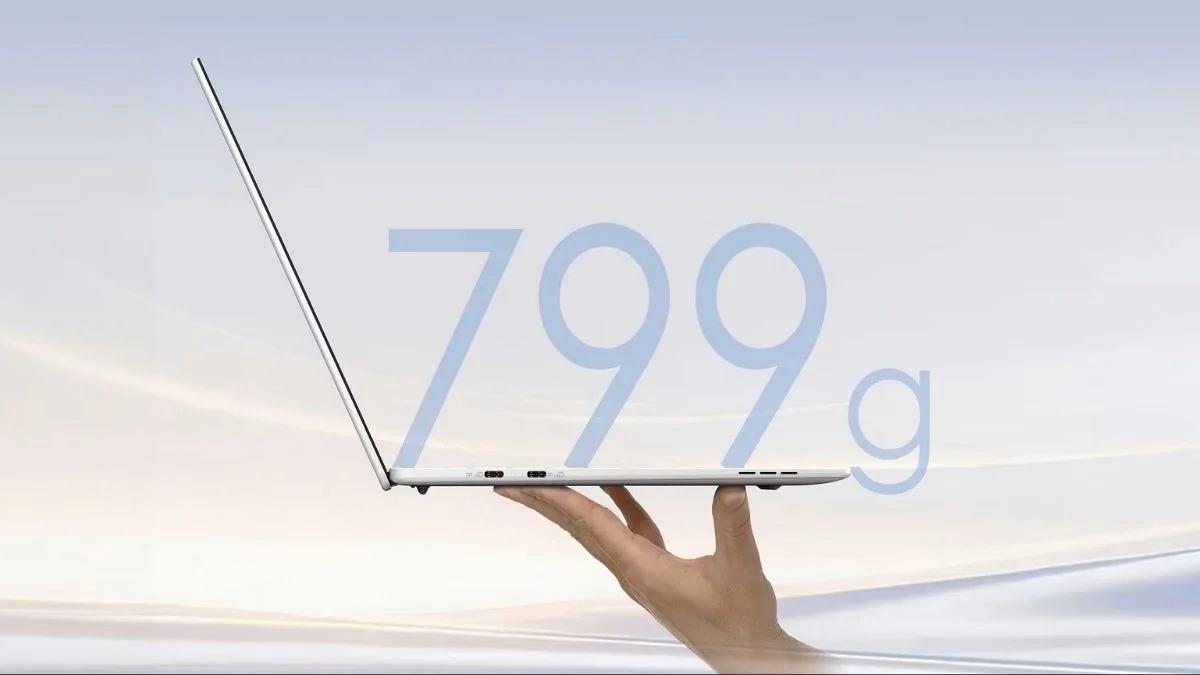 Acer Swift Blade 14 799g: siêu nhẹ nhưng có đáng đánh đổi?