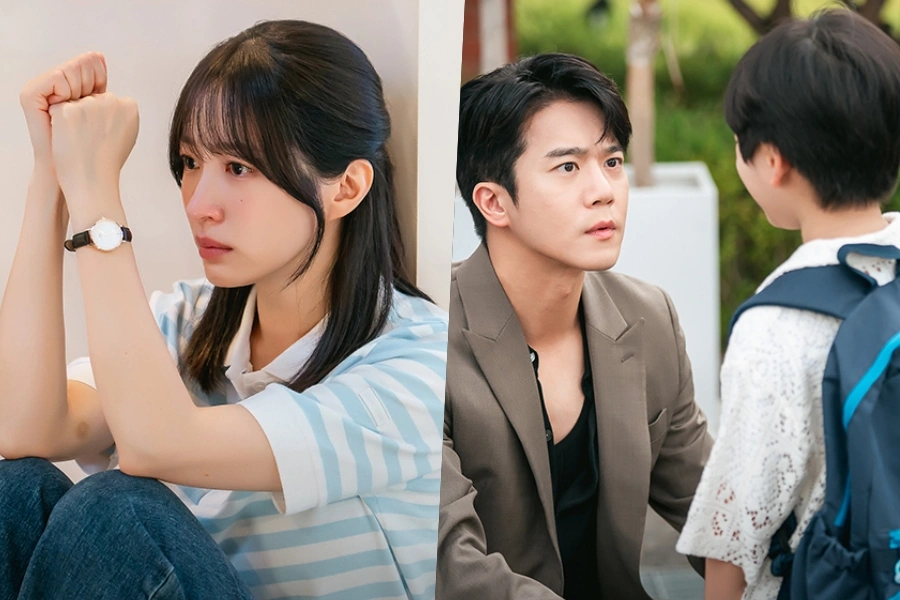 Ha Seok Jin và Hani: Hàn gắn nỗi đau trong Love On The Menu