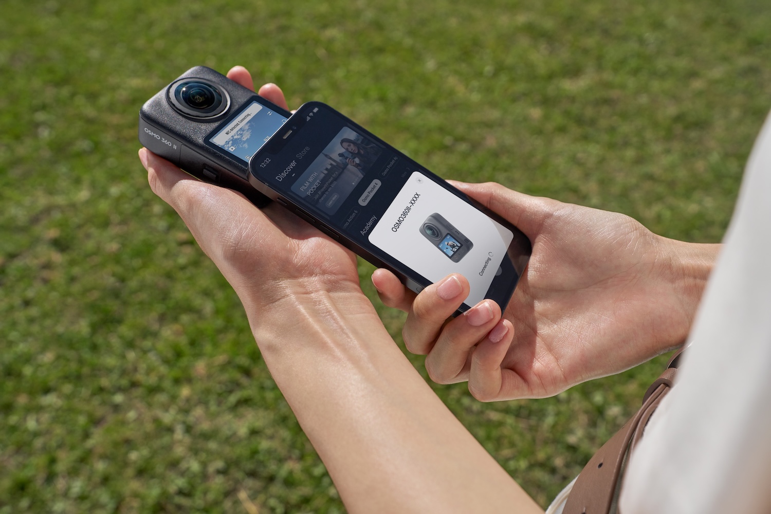 DJI Osmo 360 II: 8K 360° dan AI SuperNight Mengubah Fotografi Udara
