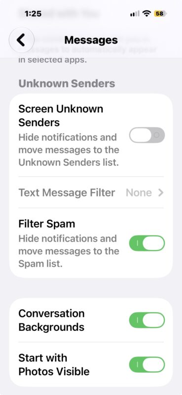 Kiểm soát hoàn toàn tin nhắn iPhone và Siri trên iOS, macOS