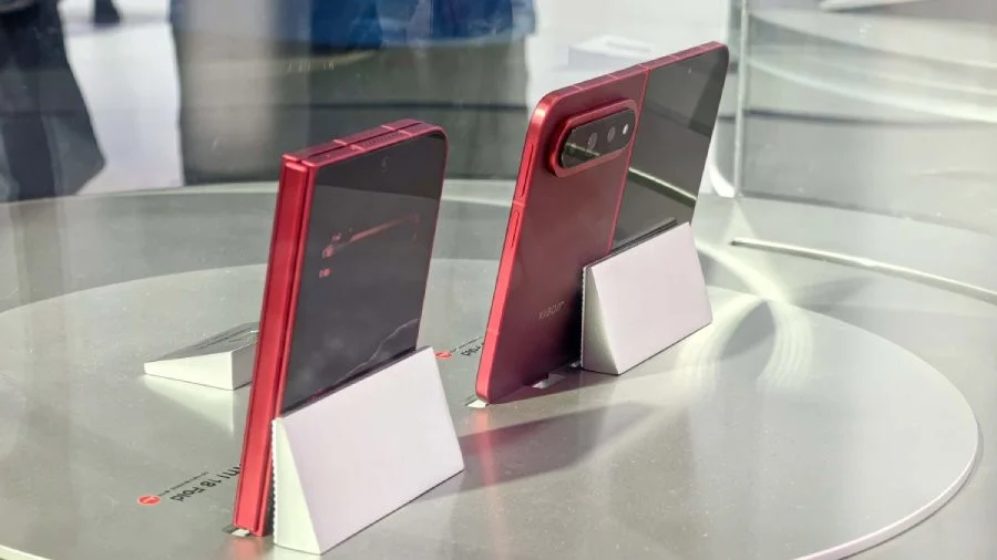 Xiaomi 18 Fold: màn hình gập không nếp và chip XRING O3 có đáng chờ?