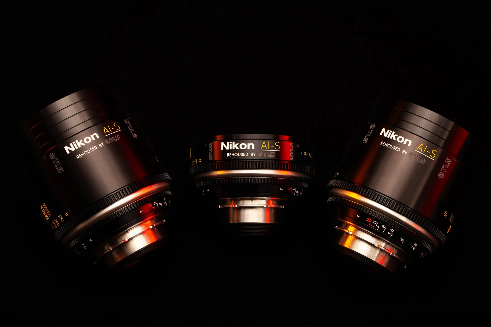 Ống kính Nikon cổ hồi sinh: Khi TLS đưa quang học analog vào điện ảnh số