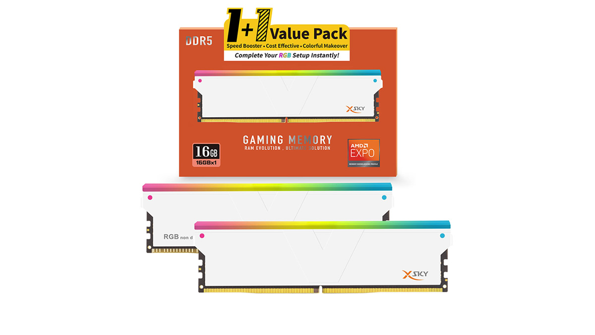 V-Color Bán Kit RAM Giả: Khi RGB Đắt Hơn Hiệu Năng