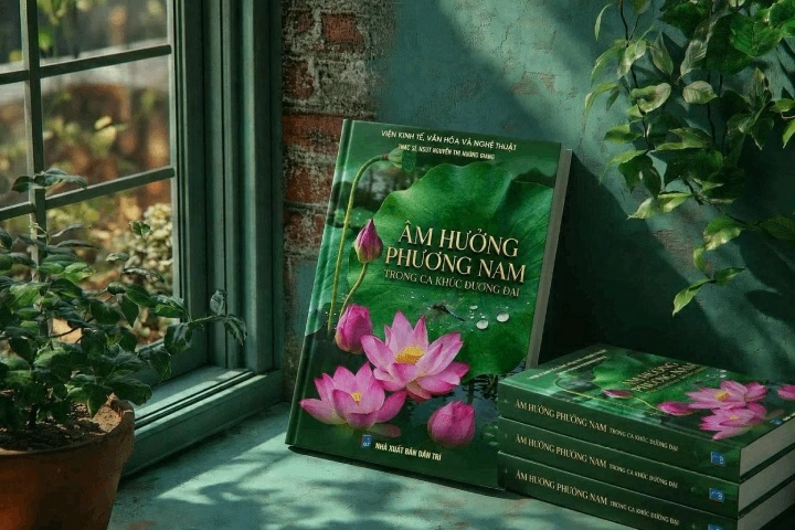 NSƯT Hương Giang và hành trình tái sinh âm hưởng phương Nam