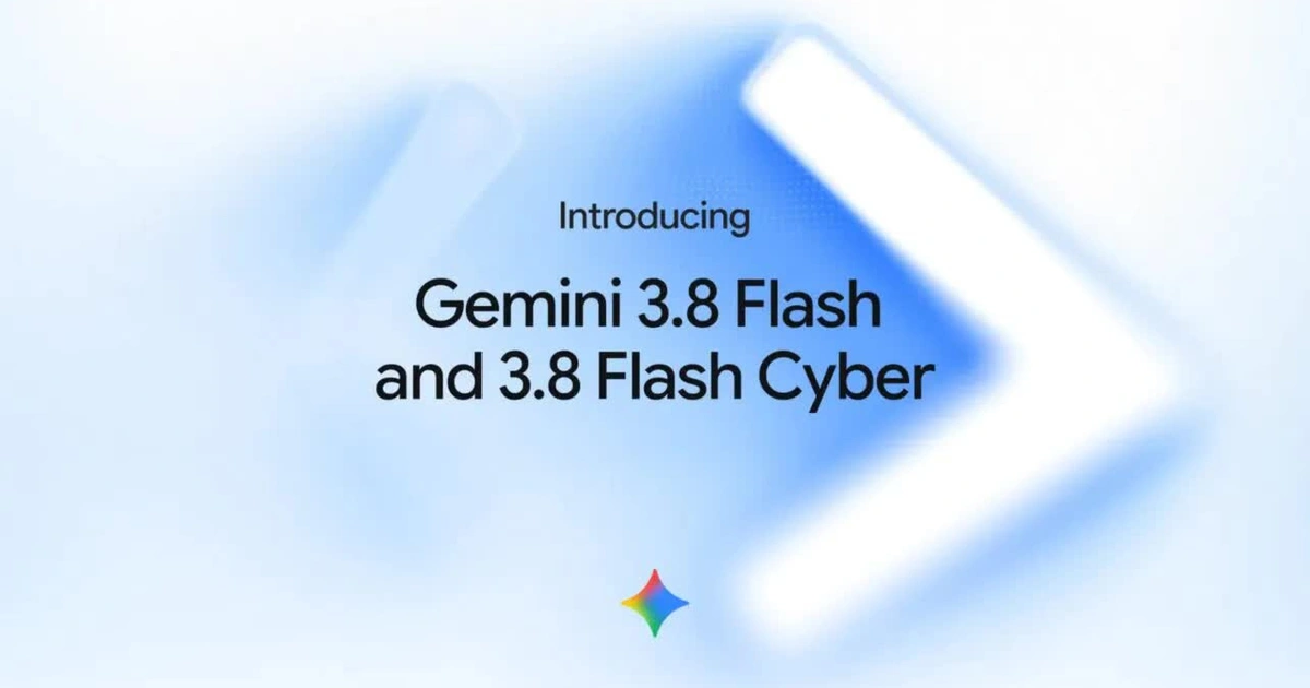 Gemini 3.8 Flash: quân bài suy luận đa bước và vá lỗi bảo mật của Google