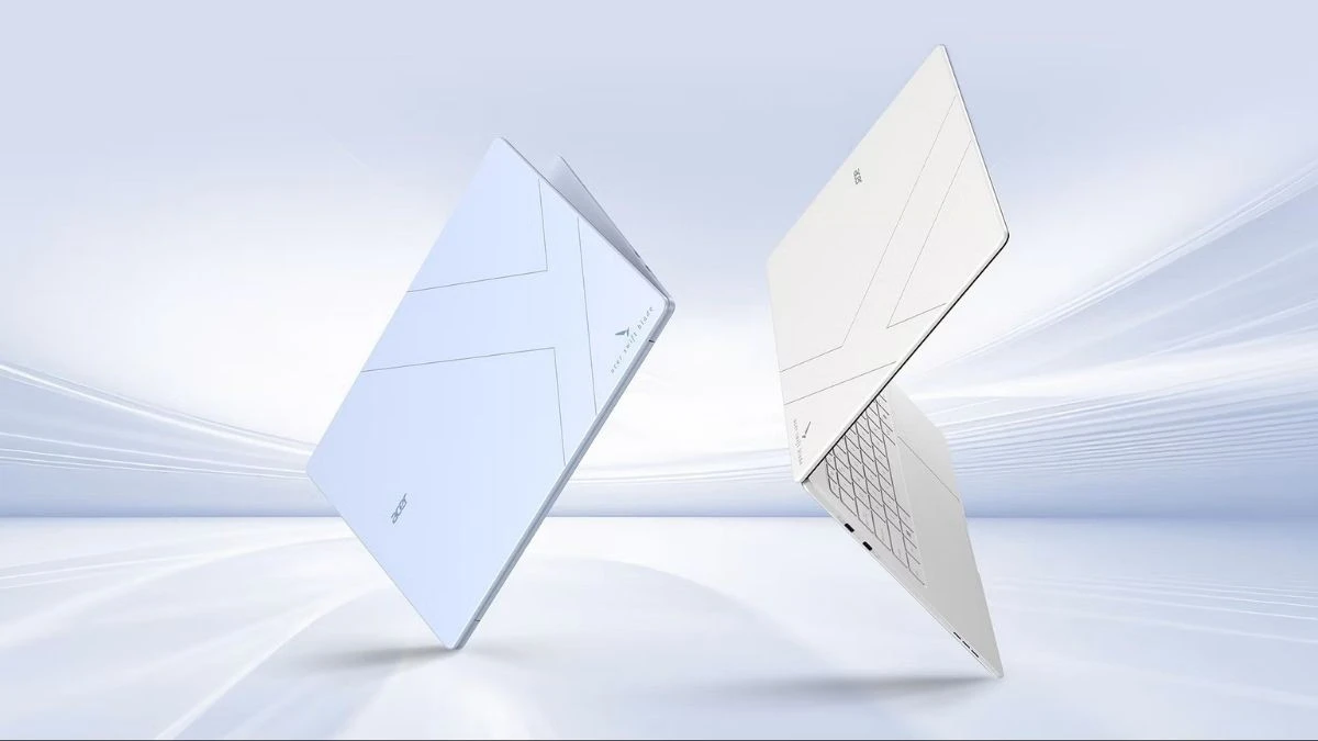 Acer Swift Blade 14 799g: ultrabook nhẹ nhất có đáng mua?
