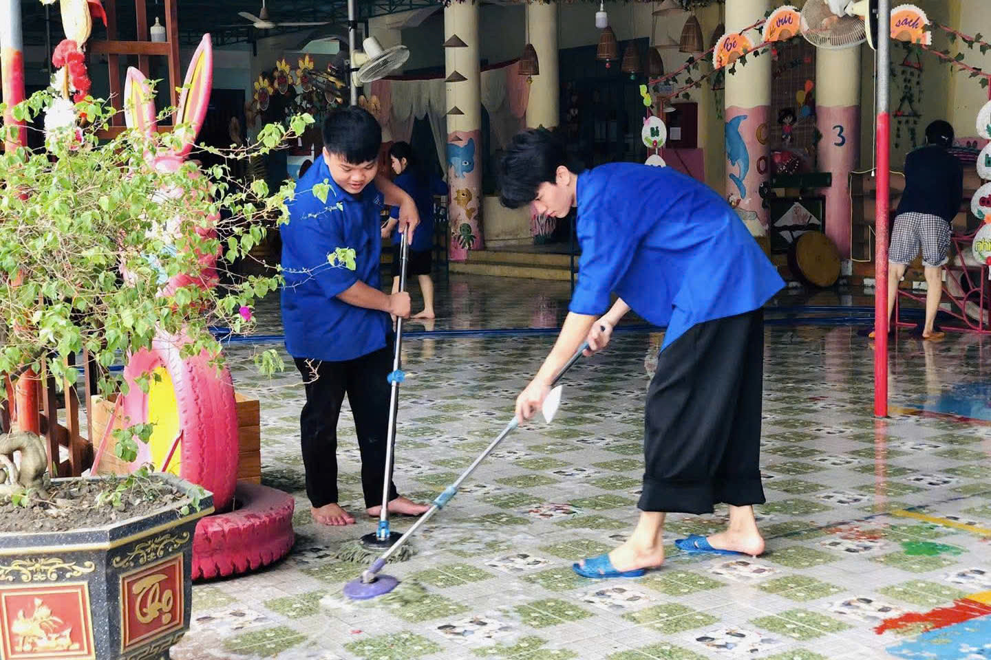830.000 học sinh Lâm Đồng bước vào năm học mới: đổi thay từ mạng lưới trường đến trải nghiệm học sinh