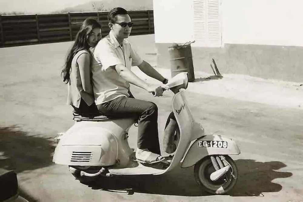 Chiếc xe máy không chỉ là phương tiện: Scooter như biểu tượng phong cách của thế hệ trẻ