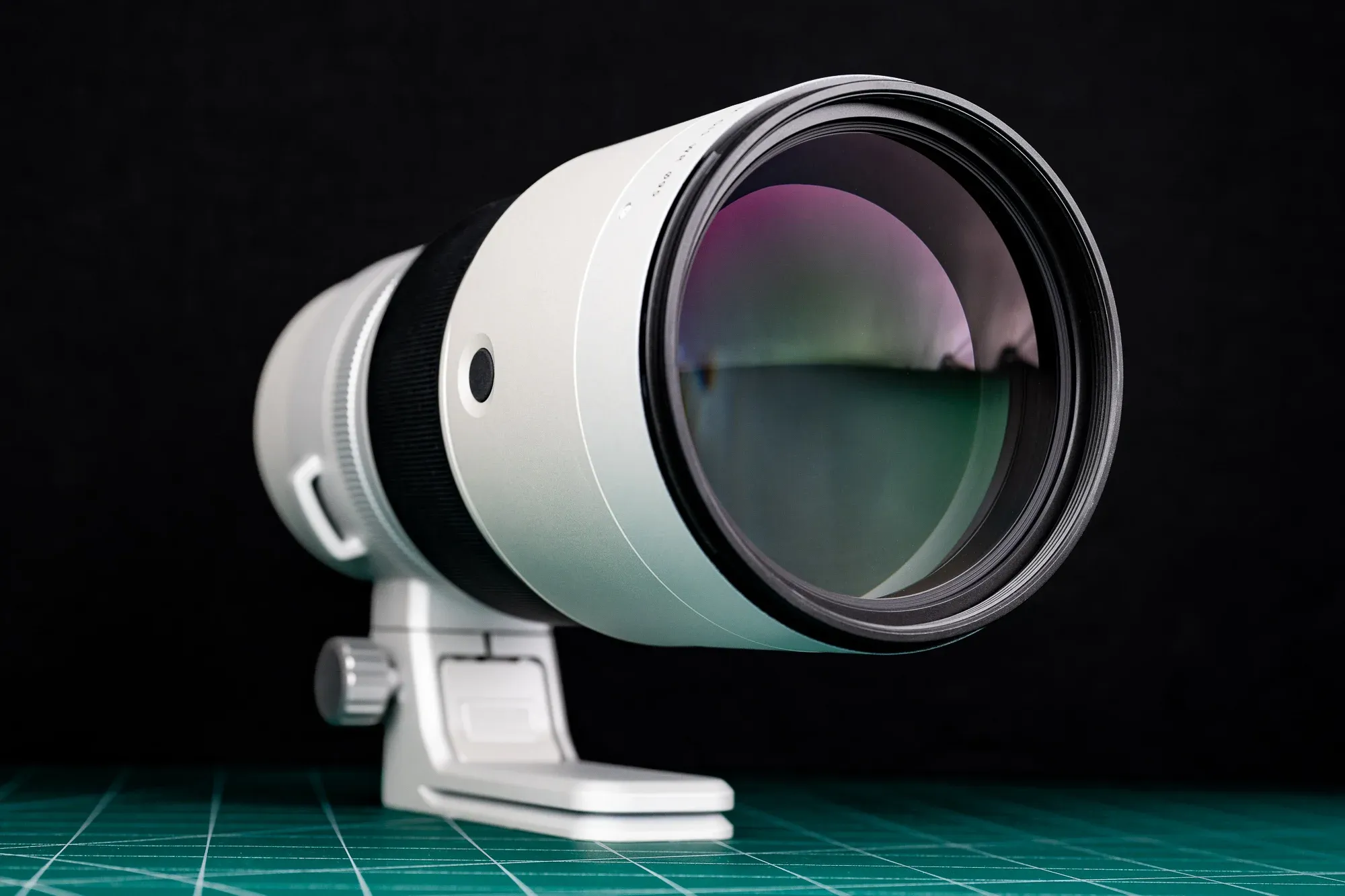 Fujinon XF 400mm f/4.5 R LM OIS WR: lựa chọn siêu tele cho X-Mount