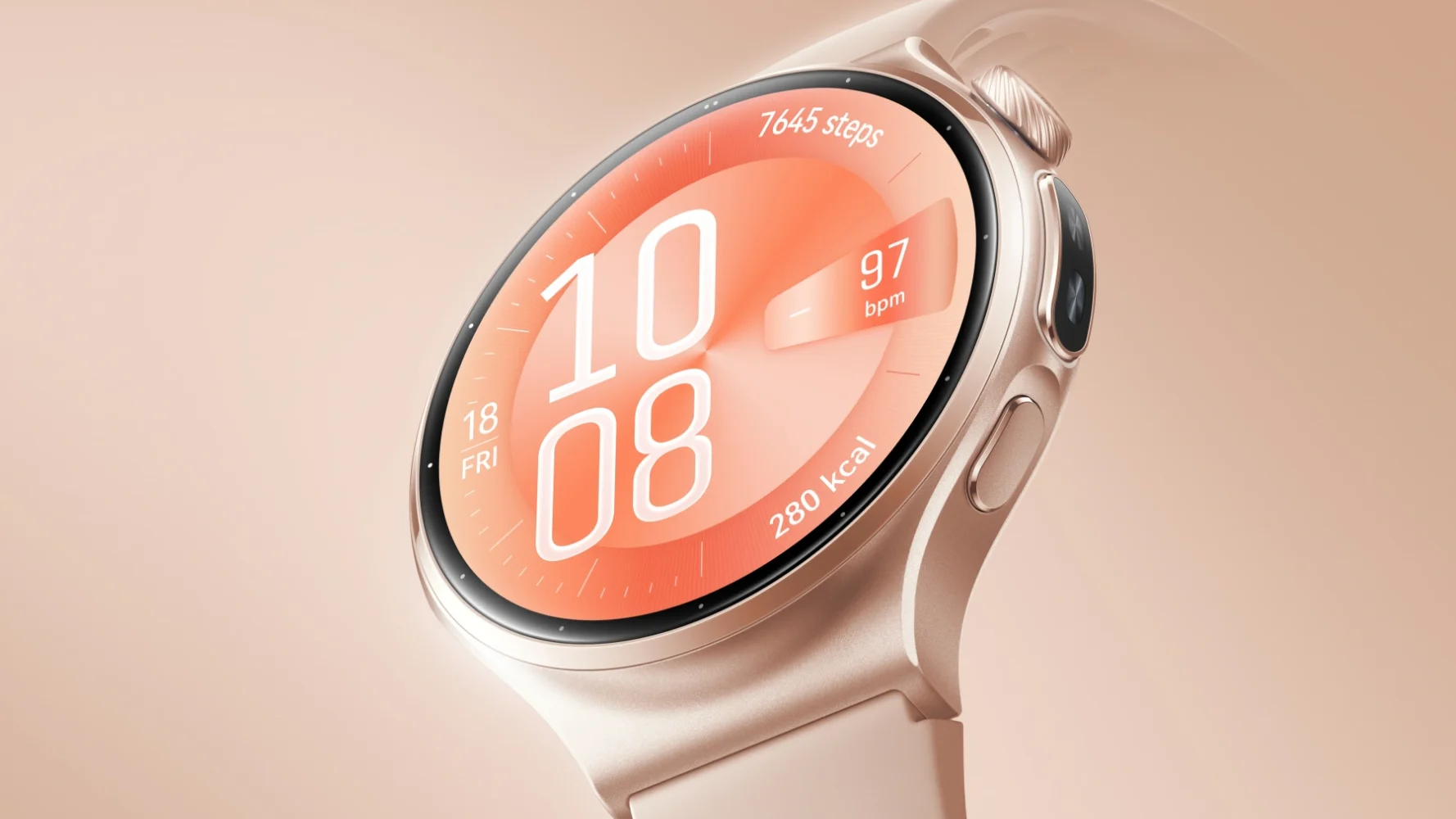 Huawei Watch 6: Reka Bentuk Seramik Premium Dengan Bateri 11 Hari